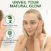 NOVEHA Tea Tree Eyelid Gel Cleanser - Relieve Blepharitis MGD & Dry Eye - Soothing Formula with Pro-Vitamin B5 Hyaluronic Acid & Cucumber Extract - 50mL - Buy Online on GoSupps.com