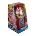 Out of the Blue Red Chewing Gum Dispenser with Gum - 22 cm Glass - Buy Internationally - Buy Online on GoSupps.com