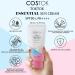 COSTOK TokTok Sun Cream SPF 50+/PA++++ 80ml + Deep Cleansing Foam 50ml | UVA & UVB Protection, Hypoallergenic Sunscreen & Gentle Facial Cleanser - Buy Online on GoSupps.com