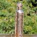 HealthGoodsEU Pure Copper Water Bottle - Ayurvedic Health Benefits | Leak Proof Design - Buy Online on GoSupps.com