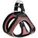 HUNTER Harness Hilo Comfort Color:old pink Sizes:XXS old pink XXS