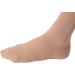 Jobst Relief Thigh High Compression Stockings 30-40mmHg - Closed Toe, Silicone Band, Large Beige - Buy Online on GoSupps.com