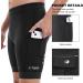 X-Tiger Men's 5D Padded Bicycle Shorts - Elastic Breathable Fast-Drying with 3 Pockets | XL Size Perfect for Cyclists - Buy Online on GoSupps.com