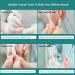 Toenail Clippers for Thick & Ingrown Nails | Large Set for Seniors & Men - Best Quality & Easy Use - Buy Online on GoSupps.com
