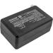 VCA-RBT71 2600mAh Battery Compatible with VR1AM7040W9 / AA VR1AM7010U5/AA 21.6V - High-Performance Replacement for DJ96-00193E - International Shipping Available - Buy Online on GoSupps.com