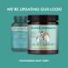 Dr. Mercola Bark & Whiskers Joint Support for Cats & Dogs - 60 Scoops - Natural Relief - Buy Online on GoSupps.com