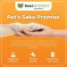 VETRISCIENCE Glycoflex Clinically Proven Hip and Joint Supplement with Glucosamine for Dogs Chicken 60 Chews - Vet Recommended Mobility Support Supplement with DMG MSM and Perna - Buy Online on GoSupps.com