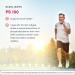Jarrow Formulas PS100 - Phosphatidylserine 100mg, 60 Softgels | Mental Performance & Memory Support - Buy Online on GoSupps.com