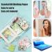 Oil Blotting Sheets for Face 6-Pack - 300 Sheets, Organic Silky Blotting for Instant Oil Control - Buy Online on GoSupps.com