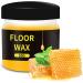 Natural Beeswax for Wood Beeswax Polish for Wood | Wood Beeswax for Furniture Wood Furniture Cleaner and Polish for Floor Tables Chairs Shuying - Buy Online on GoSupps.com