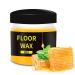 Natural Beeswax for Wood - Natural Wood Beeswax for Polishing | Natural Furniture Polish for Home Furniture Wood Furniture Cleaner for Wooden