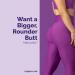 Major Curves Bum Booster Pills Butt Enhancement for Women Booty Growth Capsules for Bigger Bum Curvier HIPS and Glutes Natural Brazilian Butt Lift Alternative with Fenugreek and Wild Yam - Buy Online on GoSupps.com