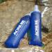 Triwonder TPU Foldable Drinking Bottles - BPA-Free Soft Flask Water Bottles for Sports & Biking (250ml - 2 Pack) - Buy Online on GoSupps.com