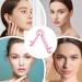 Facial Exerciser | Jaw Exerciser | Face Slimmer Portable Mouth Exercise Tool Double Chin Exercise Device for Women Men Pink - Buy Online on GoSupps.com