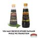Pompeian Gourmet Balsamic Vinegar 16 Fl Oz - Gluten-Free for Dressings, Sauces, Seafood & Meat Dishes - Buy Online on GoSupps.com