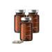 3x pomegranate extract rich in polyphenols with 40% ellagic acid - 1000mg high dose per daily dose - 180 pomegranate capsules high dose - vegan