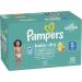 Pampers Baby Dry Diapers Size 5 132 Count Leakproof days & nights - Buy Online on GoSupps.com