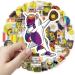 102Pcs Softball Stickers for Girls Boys Teens Kids  Sports Softball Stickers Decals for Laptop Water Bottles Bike Skateboard Luggage Computer Hydro Flask Toy Phone Snowboard (Softball) - Buy Online on GoSupps.com