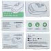 Pulse Oximeter Fingertip - Rechargeable Oxygen Meter for Accurate SpO2 Readings | Ideal for Sports & Home Use (Green - Buy Online on GoSupps.com