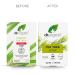 Buy Dr Organic Tea Tree Soap 100ml | Natural Antibacterial Cleanser | International Shipping - Buy Online on GoSupps.com