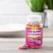 Sugar Free Hair Gummy Vitamins with Biotin 5000 mcg and Essential Vitamins for Hair Growth - 60 Gummies, Vegetarian Friendly, Non-GMO - Buy Online on GoSupps.com