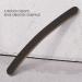 Scalewbin 10 Double Sided 100/180 Grit/Bana Na Curved Nail Files Uk Emery Board - Buy Online on GoSupps.com