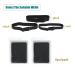 Lace Melting Band for Wigs - Adjustable Elastic Strap for Seamless Edges - Wig Accessories for Lace Front Wigs - Edge Laying Band (1.38inch * 6pcs) - Buy Online on GoSupps.com