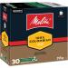 Melitta 100% Colombian Medium Roast K-Cup Pods 30 Ct 100% Colombian 315 Grams - Buy Online on GoSupps.com
