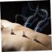 Iwowhero 50 Sets Moxibustion Sticks - Traditional Moxa Sticks for Acupuncture & Salon Use | Quality Moxa Accessories - Buy Online on GoSupps.com