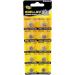 51pc Essential Batteries Kit (L626 L921 L1154 L754 L1131) & Watch Opener - International Shipping Available - Buy Online on GoSupps.com