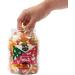 Mr Beez Gifts | Christmas Sweets Jar | Jelly Mix | 27x14cm | 1650g - Buy Online on GoSupps.com