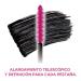 L'Oreal Paris Telescopic Original Lengthening Mascara Carbon Black - 0.27 Fl Oz - Buy Online on GoSupps.com