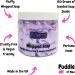 Aliens Whipped Soap Body Wash - 150g - Natural Oils and Butters - Perfume Scent - Vegan Friendly - Puddle of Wax - Made in the UK - Buy Online on GoSupps.com