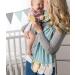 Pretty Pink Baby Activity Fashion Scarf | One Size Fits Most | Polyester Fabric - Buy Online on GoSupps.com