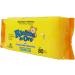 Ricitos de Oro Chamomile and Aloe Vera Baby Wipes Refill 6-Pack - Hypoallergenic, Moisturizing, Alcohol-Free, Lightly Scented, 480 Wipes - Buy Online on GoSupps.com