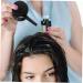 Mikinona Hair Thickening Fibers 1pc Hair Styling Tools Hair Building Fibers Nozzle Hairdressing Tools Powder Hair Bottle Major - Buy Online on GoSupps.com