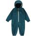 Hippychick Waterproof All In One Shell Rainsuit Splashsuit Snowsuit for Kids Essential Outdoor Clothing For Children 12-18 Months green