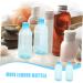 ORFOFE 5pcs Eye Wash Dropper Travel Accessory Mini Liquid Bottle Home Supplies Plastic Blue - Buy Online on GoSupps.com