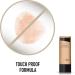Max Factor Copriza Long-Lasting Performance High Performance Liquid Foundation Matte Finish and Long Lasting 111 Deep Beige 2 x 35 ml - Buy Online on GoSupps.com