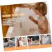 NOLITOY 12 Pcs Bath Loofahs - Exfoliating Sponge Balls for Shower & Face Scrubbing | Hydrophilic Polyurethane | Baby Safe 1 Count - Buy Online on GoSupps.com