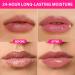 Lip Mask Set Lip Care Gift for Teen Girls & Women Overnight Lip Mask Hydrating & Moisturizing Valentine's Day Gifts for Her Wife Girlfriend Lip Sleeping Mask Repair Dry Flaky Lips Lip Treatment - Buy Online on GoSupps.com