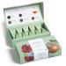 Tea Forte Fleur |Slay with 10 pyramids |Assortment with 5 teas selection The New York Botanical Garden |Spices herbs