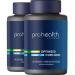 ProHealth Turmeric Curcumin Supplement: 285 Times More Bioavailable- Developed by Neuroscientists. 1000 mg Concentrated Longvida Curcumin Extract Per Serving (60 X 500mg Capsules/Bottle) 2 Pack 60 Count (Pack of 2)