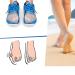 KEDY Gel Bunion Guard & Toe Separator | Pain Relief for Hallux Valgus & Crooked Toes | Shop Internationally - Buy Online on GoSupps.com