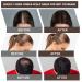 Buy Mifeloy 2-Piece Hairline Powder Set - Dark Brown Concealer & Mirror Sponge for Instant Hair Coverage - Waterproof Hair Makeup for Men & Women - Buy Online on GoSupps.com