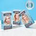 Jerome Russell Bblonde Cool Blonde Post Blonding Toner - Semi Permanent Hair Dye Kit with Brazil Nut Oil | Vegan Formula, No Ammonia - Buy Online on GoSupps.com
