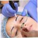 FRCOLOR 2pcs Bow Eyebrow Ruler Metal Dies Eyebrow Shaping Kit with Stencils Stainless Steel Eyebrow Ruler - Buy Online on GoSupps.com