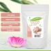 100% Natural Lotus Seed Powder (Nelumbo nucifera) - Improves Skin Appearance Anti-Aging Regenerating Suitable for All Skin Types - 100g - Buy Online on GoSupps.com