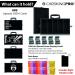 BBB Edition Game Card Storage Case for MTG and Standard Card Games | Includes 8 Dividers | Fits up to 2500 Loose Unsleeved Cards - Buy Online on GoSupps.com