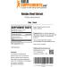 BulkSupplements Konjac Root Extract Powder - Glucomannan Fiber Supplement - 2g per Serving - 50 Servings (100g) - Buy Online on GoSupps.com